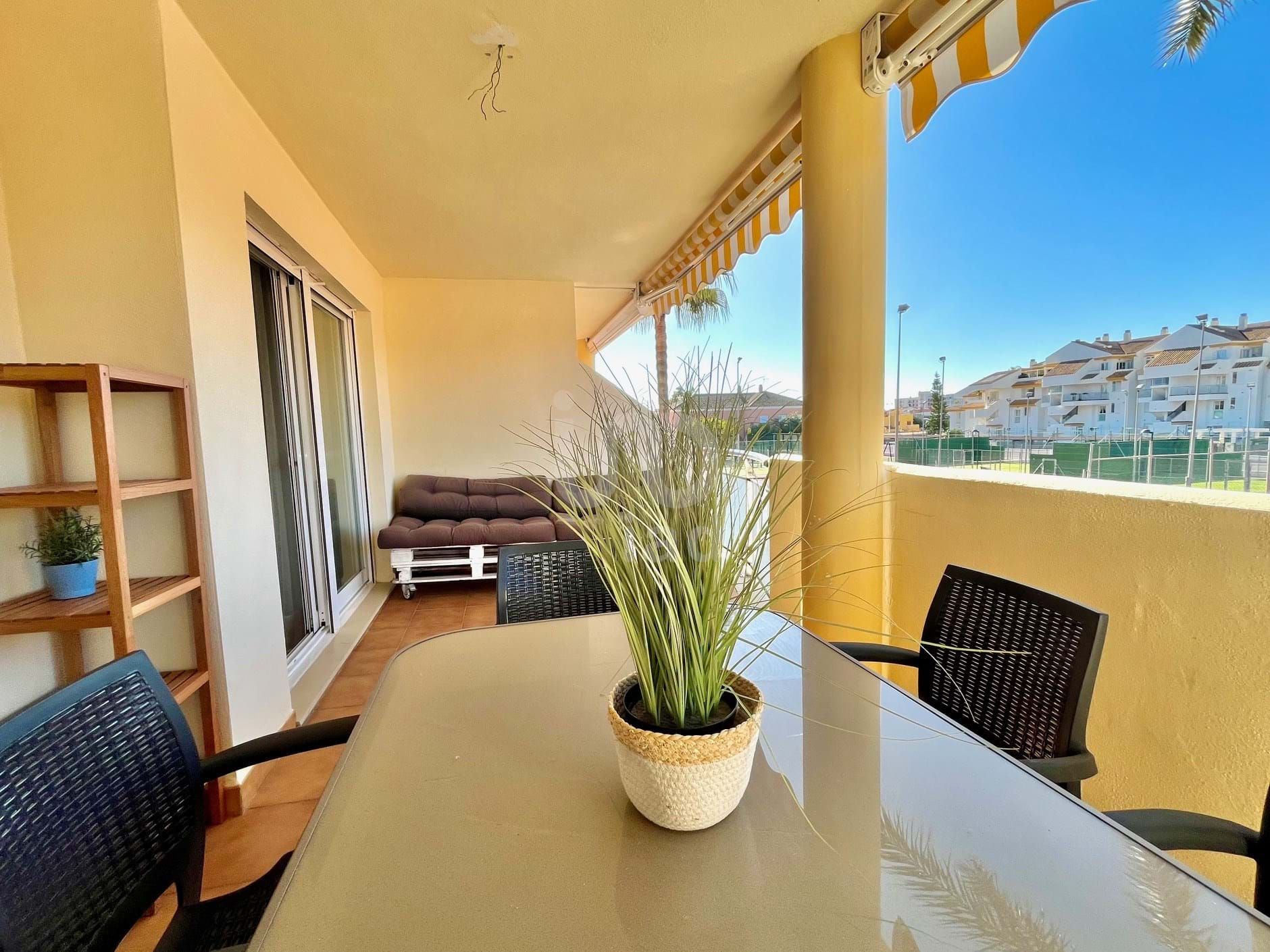 Terrace of Flat for sale in Torreblanca  with Air Conditioner, Heating and Terrace