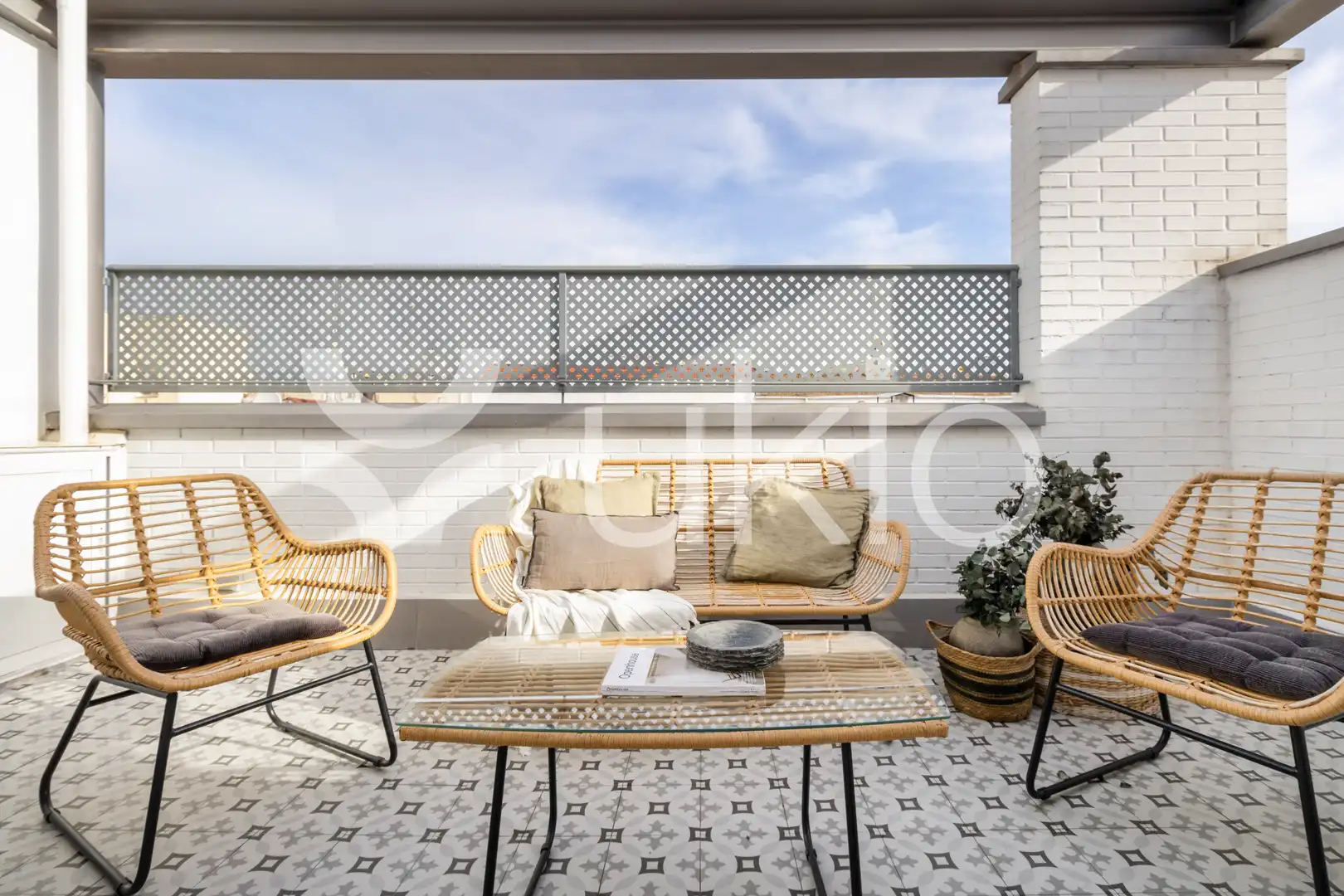 Appartement compact avec ascenseur à louer à Calle de Málaga