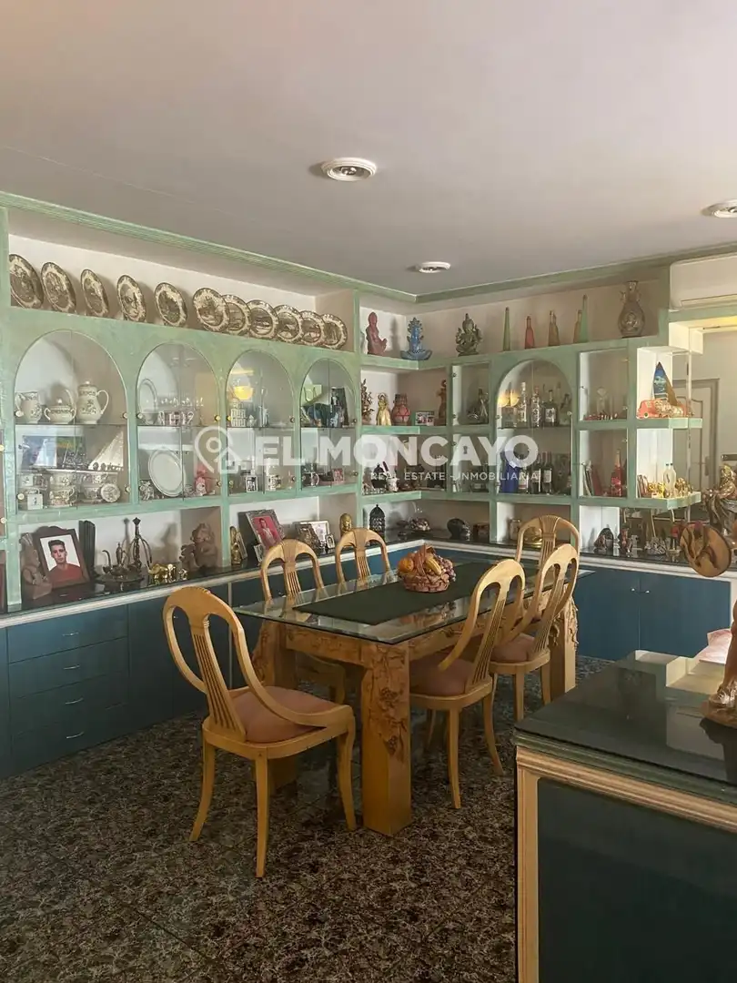 Comedor de Casa o chalet en venta en Rafal con Aire acondicionado, Calefacción y Terraza