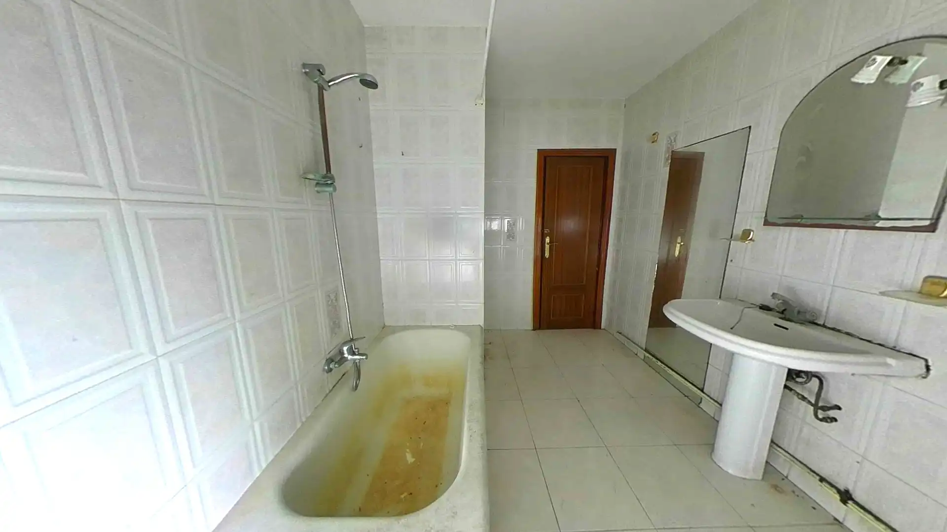 Bany de Casa o xalet en venda en Lanzahíta amb Jardí privat i Terrassa