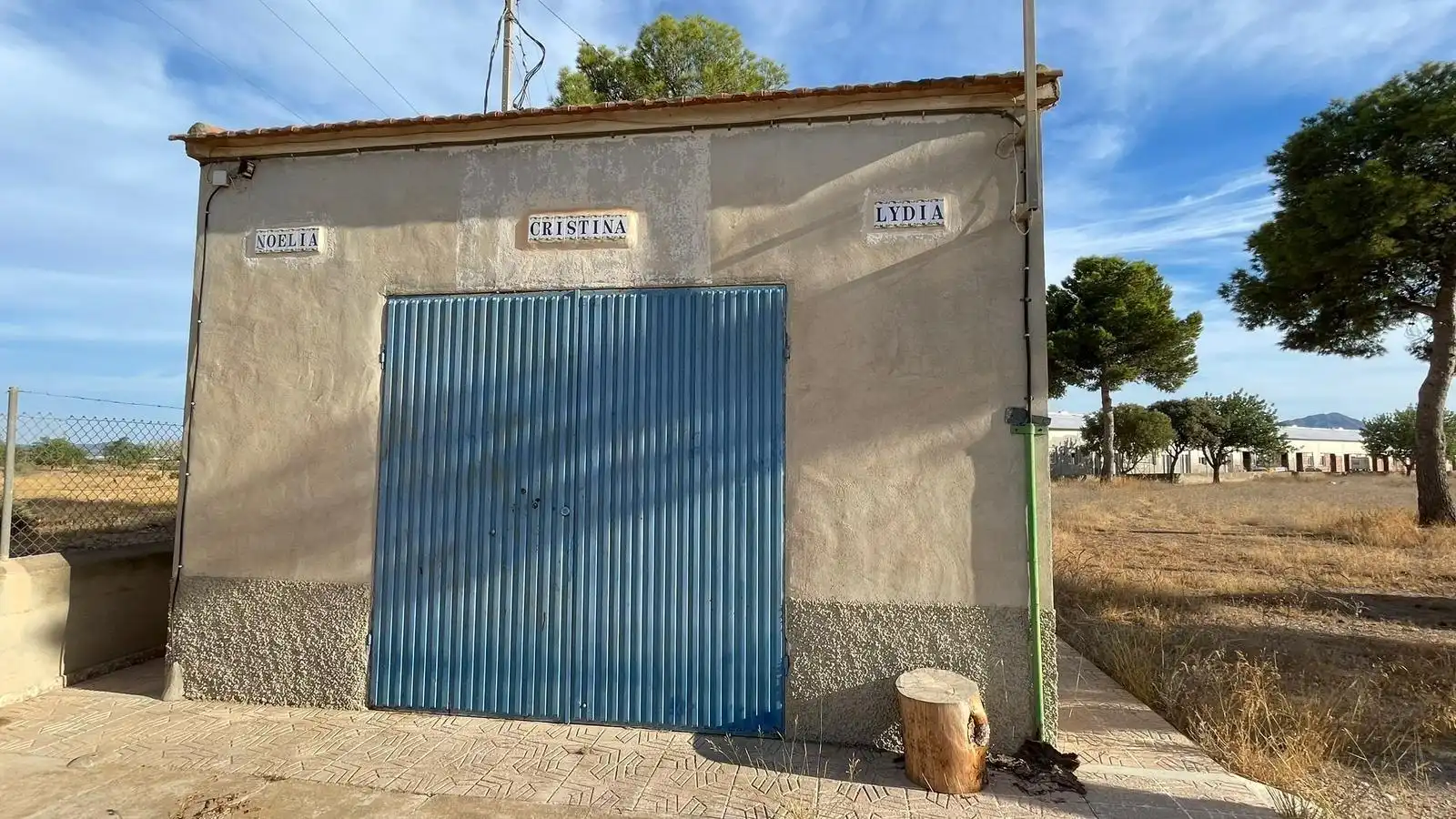 Nau industrial en venda a Fuente Álamo de Murcia, Murcia