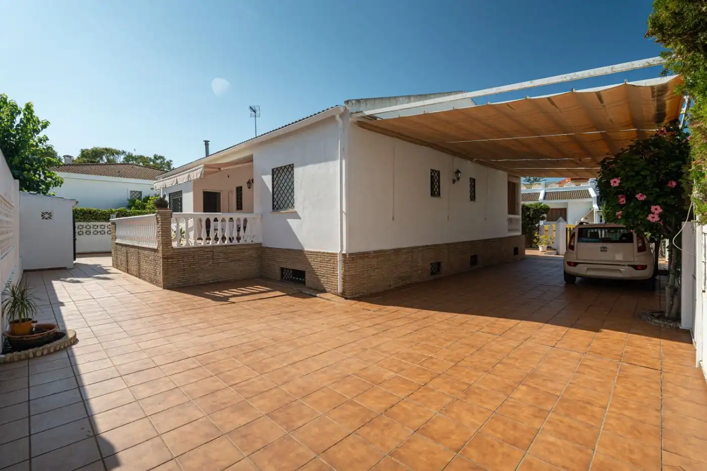 Chalet con jardín en venta en DESCUBRIDORES, imagen 6