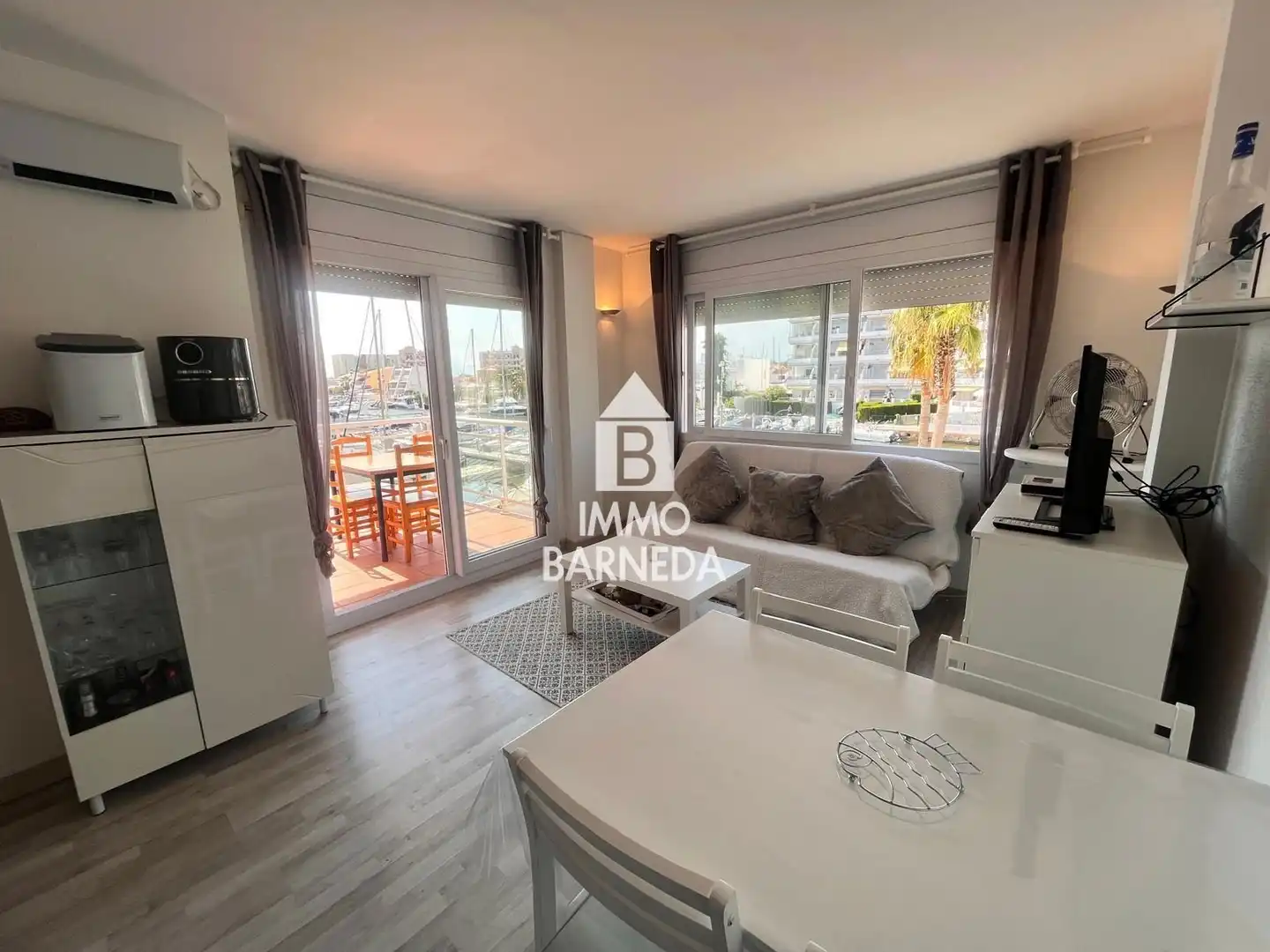 Piso con piscina en venta en PORT CANIGÓ 15-31, imagen 4