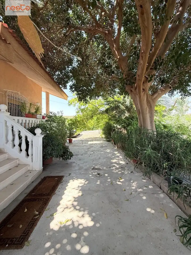 Xalet amb jardí en venda a Pedanías Centro, imagen 26
