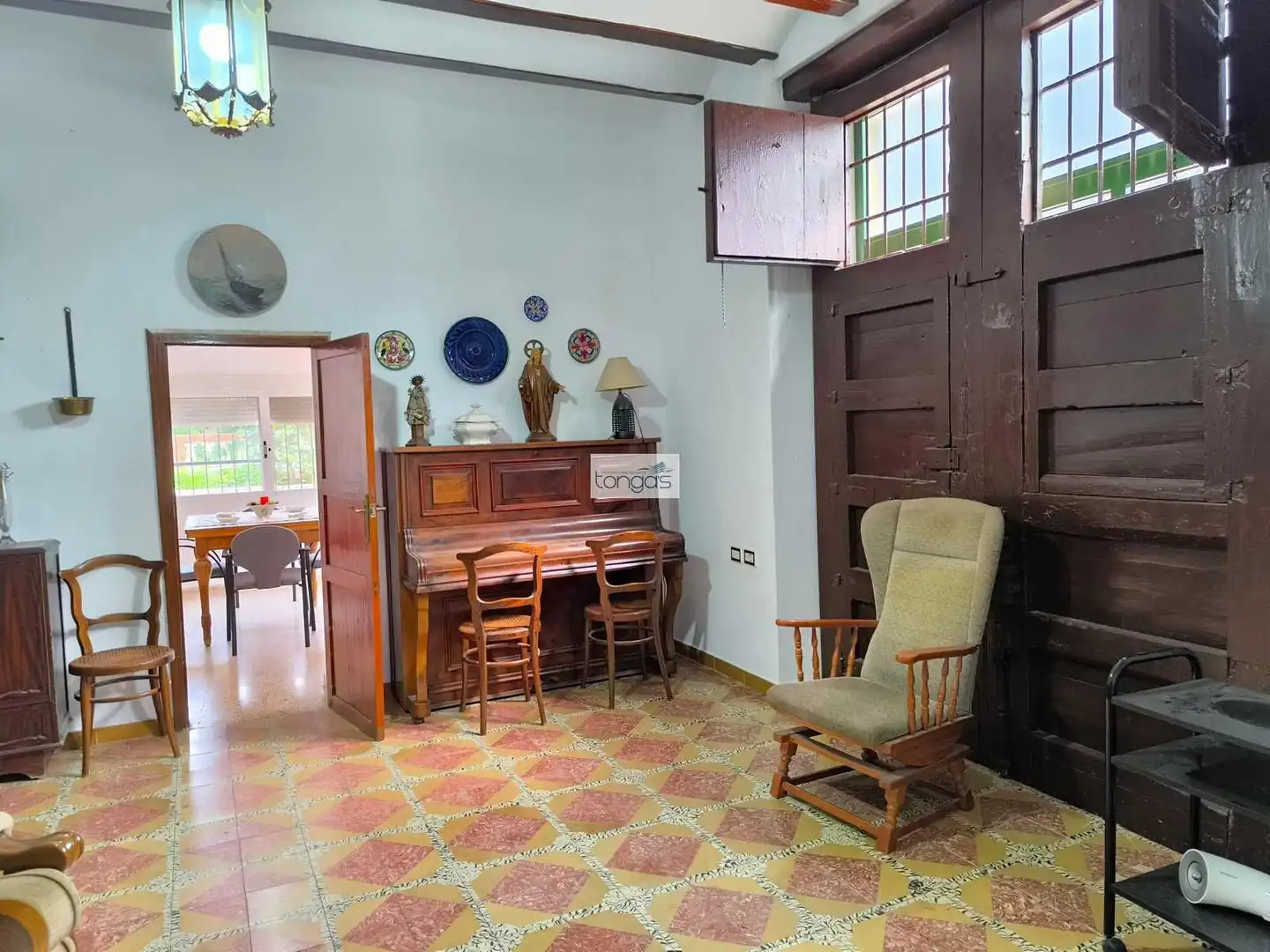 Chalet con piscina en venta en Xàtiva, imagen 25