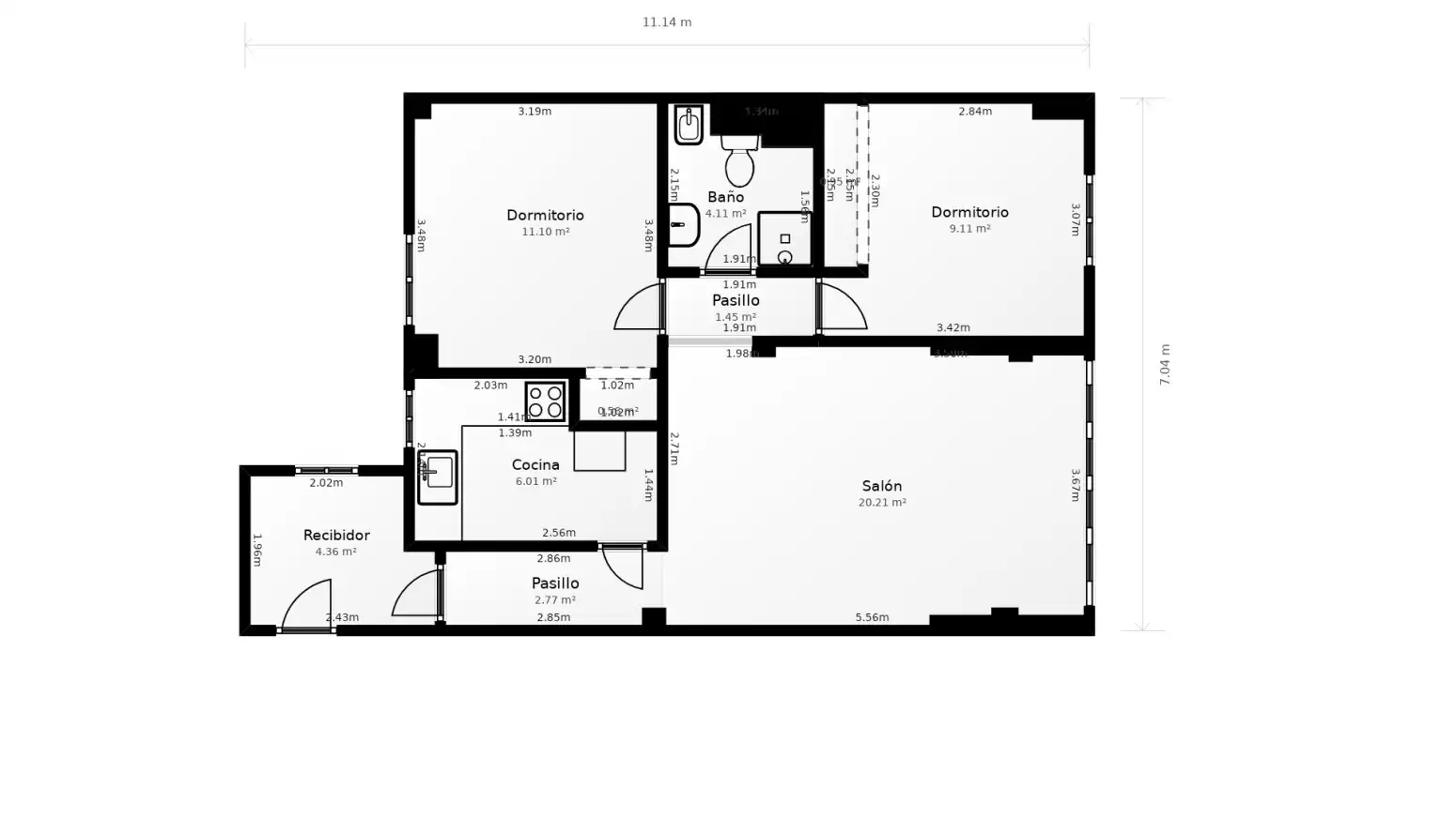 Flat with lift for sale in Torremolinos Centro - CL EMILIO ESTEBAN 3, imagen 35