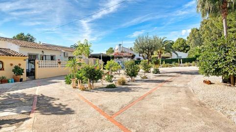 Foto 3 de Casa o xalet en venda a Montgó - Ermita, Jávea / Xàbia