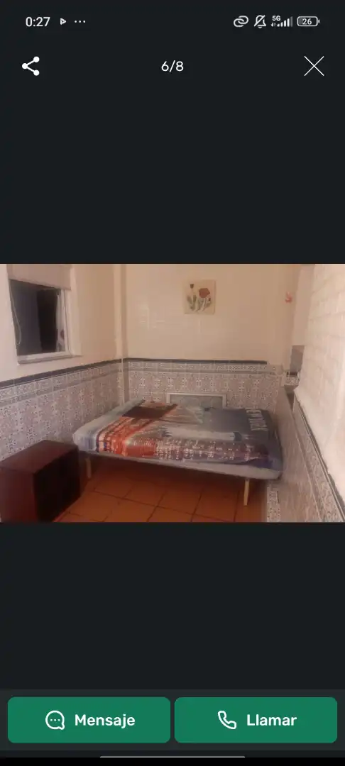 Bedroom of Apartments for rent in Albolote  with Furnished