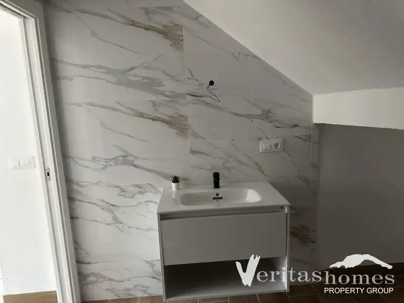 Bathroom of Apartments for sale in Mojácar