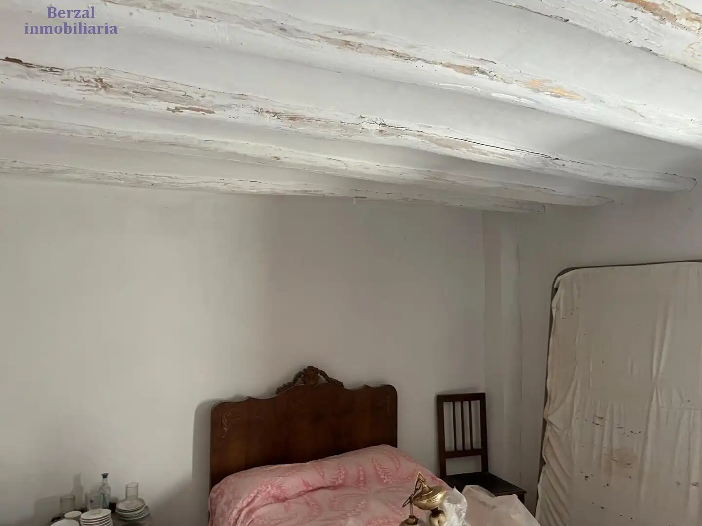 Dormitori de Casa o xalet en venda en Santa Engracia del Jubera