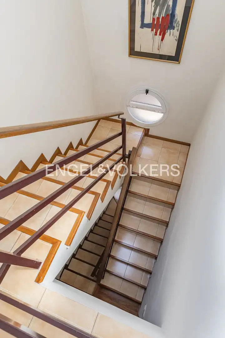Casa adosada en venta en Sabadell con Aire acondicionado, Calefacción y Parquet
