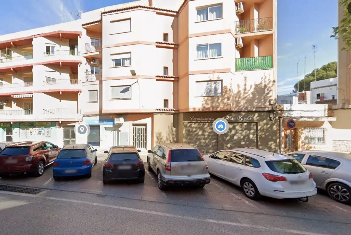 Piso en venta en Valencia, Casco Urbano