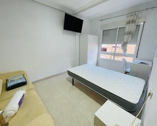 Bedroom of Flat for sale in Elche / Elx  with Air Conditioner and Balcony