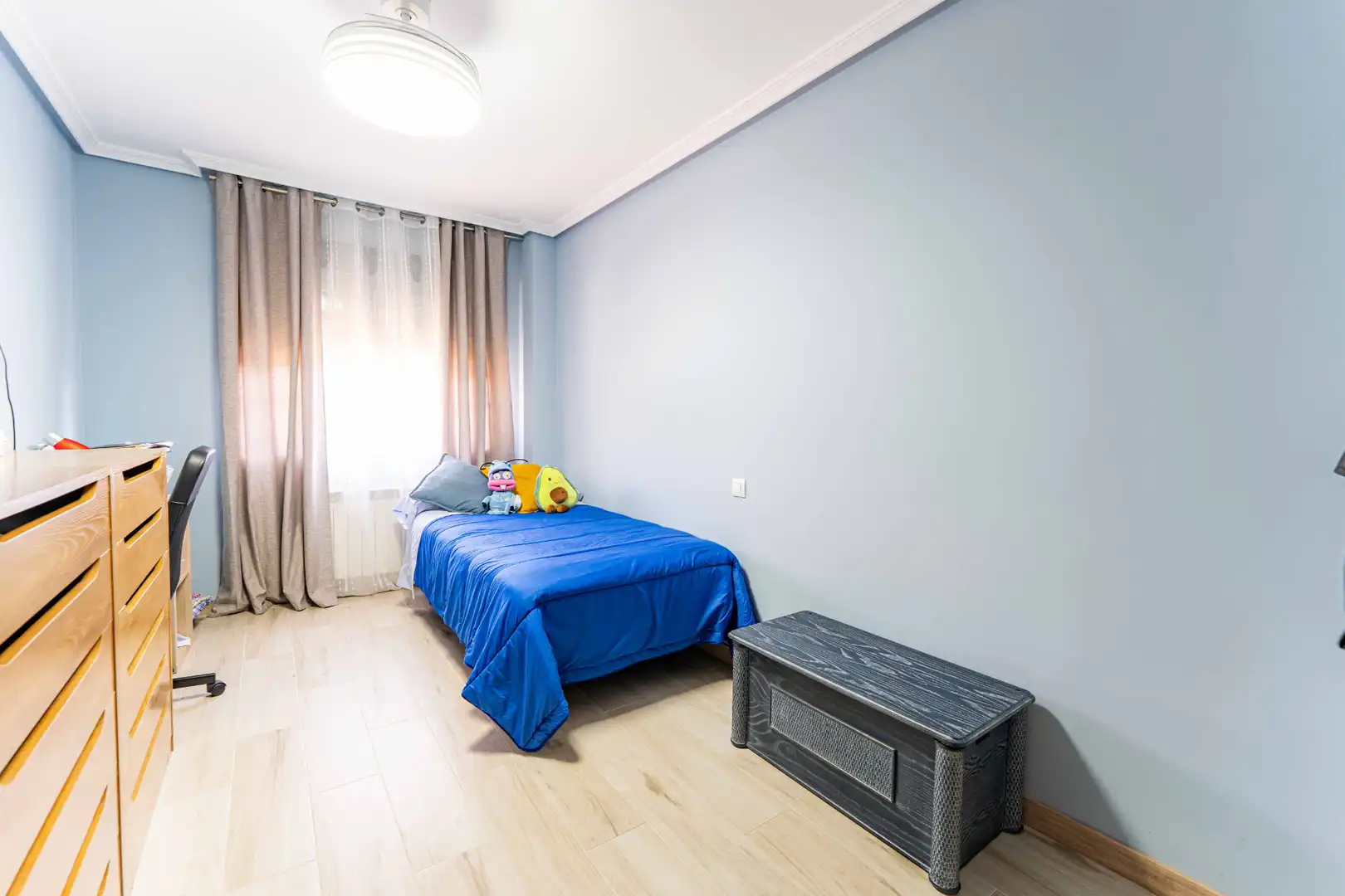 Bedroom of Detached homes for sale in Arroyomolinos (Madrid)  with Heating, Private garden and Community pool
