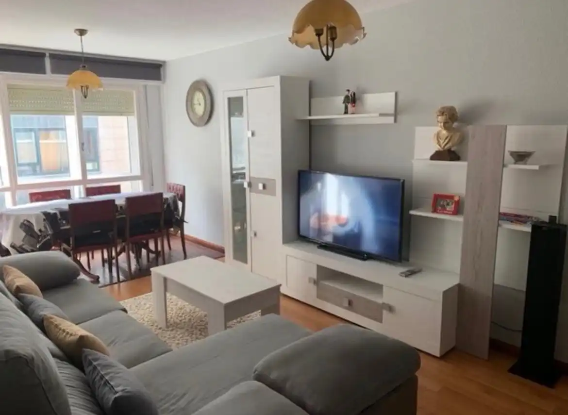 Wohnung zur Miete in Rúa Ecuador, 2, Baiona