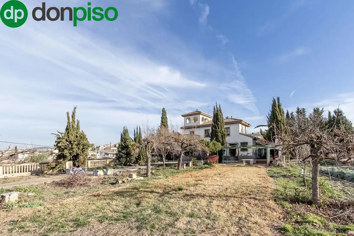 Finca rústica en venta en Calle CAJAR, Barrio de la Vega