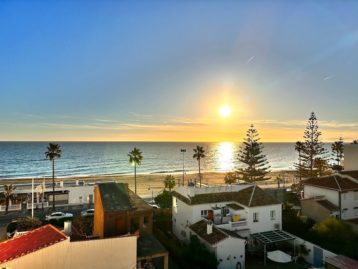 Exterior view of Apartment for sale in Torrox  with Air Conditioner and Terrace