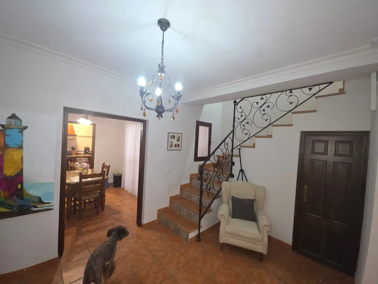 Casa adosada en venta en Dos Hermanas con Aire acondicionado, Calefacción y Jardín privado