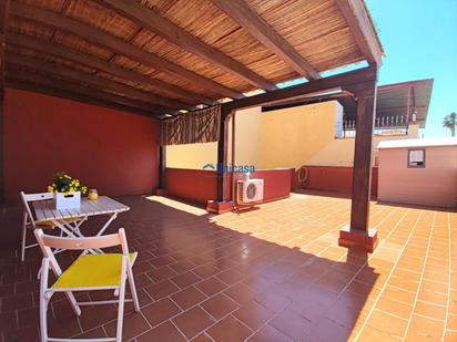 Terrace of Flat for sale in Málaga Capital  with Air Conditioner, Heating and Terrace