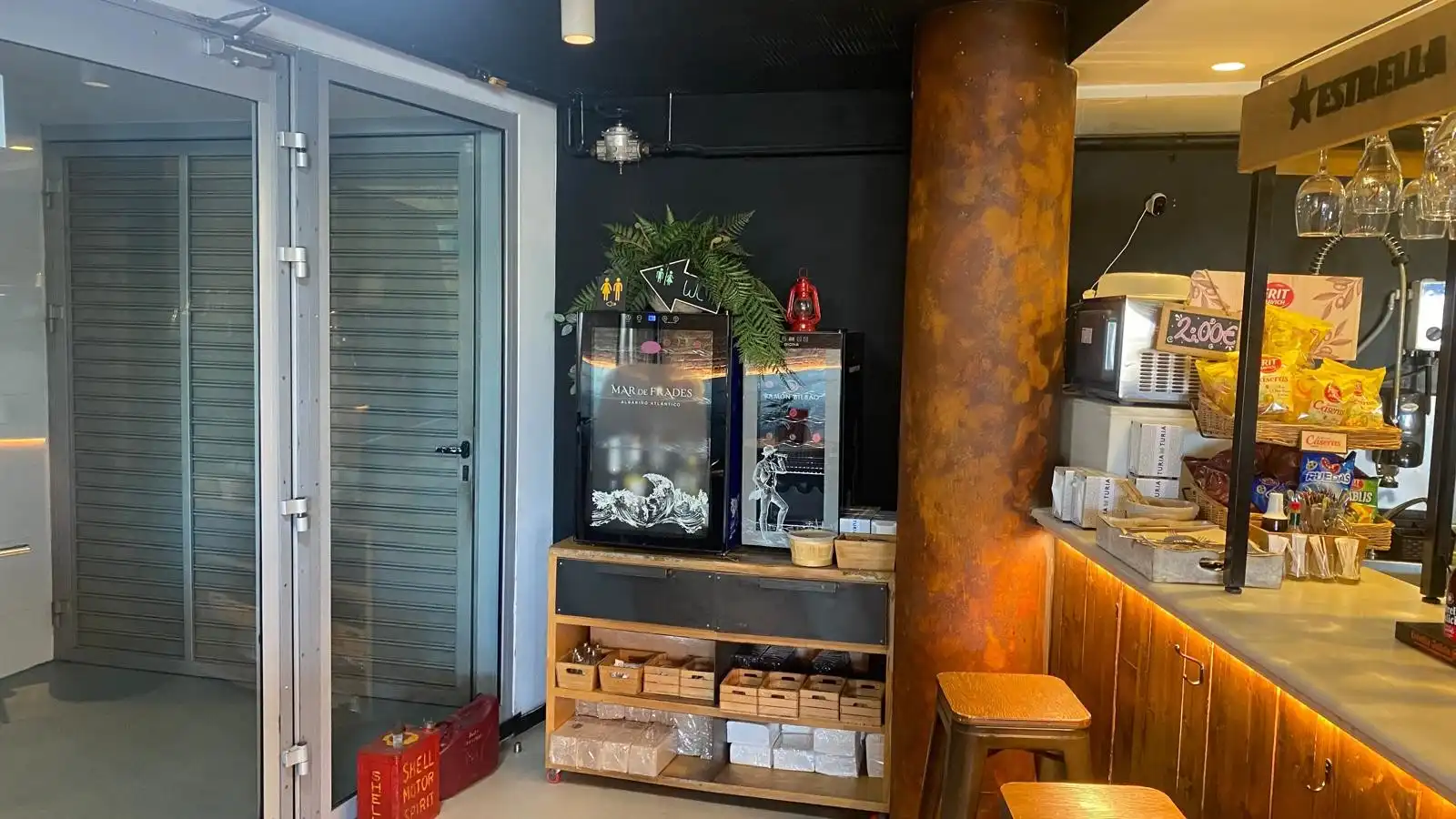 Business premises for transfer in Centre, imagen 8