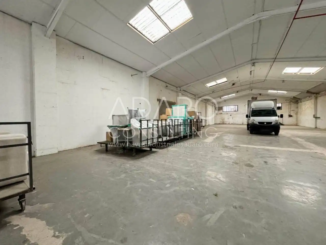 Nave industrial en venta en Calle Río, imagen 4