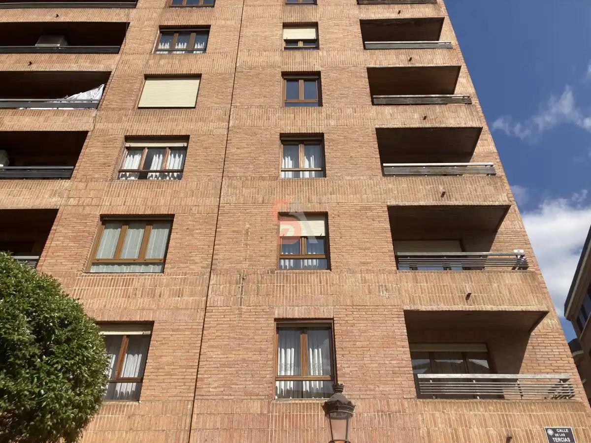 Exterior view of Flat for rent in Valladolid  with Heating and Terrace