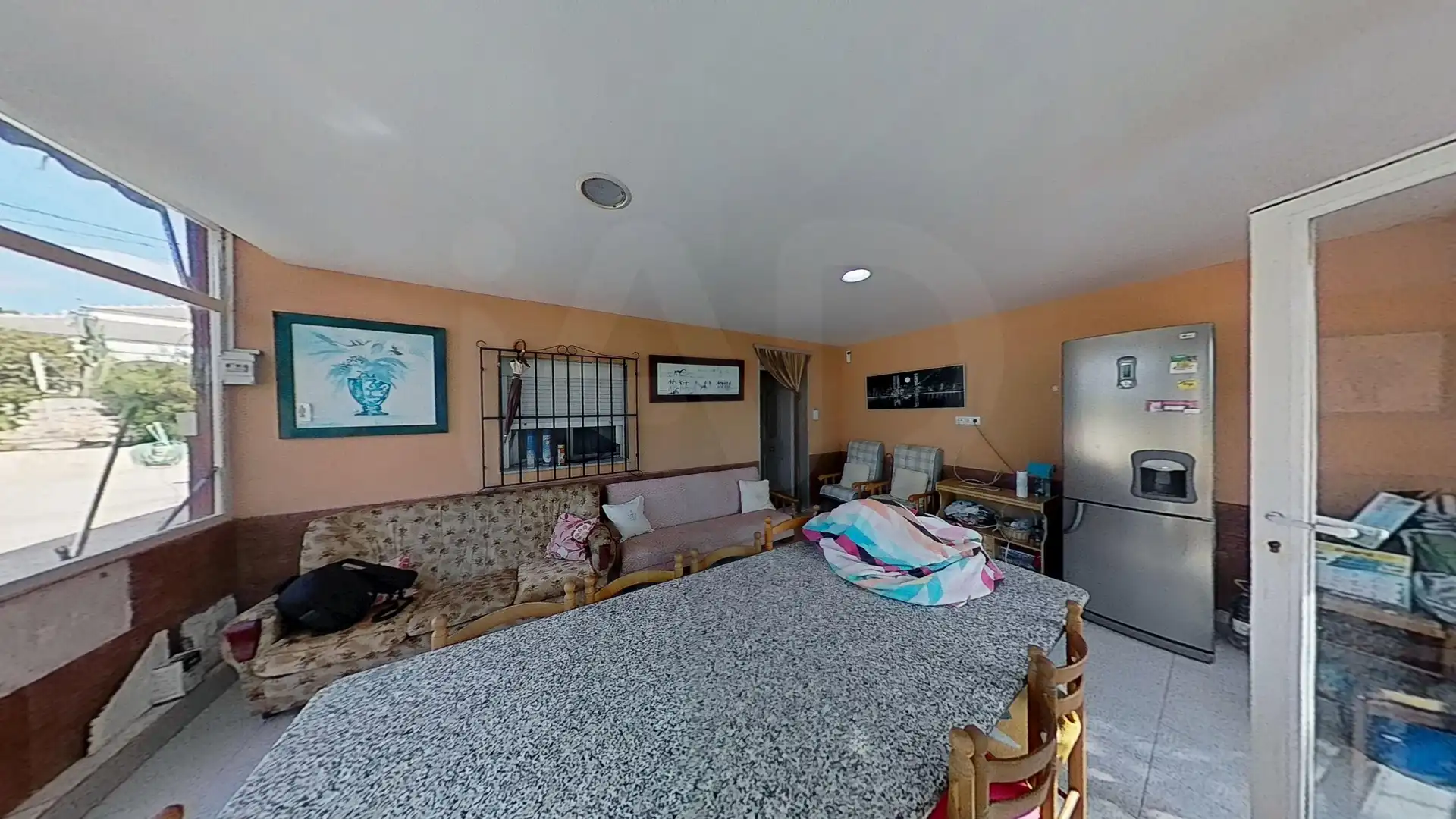 Maison avec piscine à vendre à Hondón de los Frailes, imagen 5