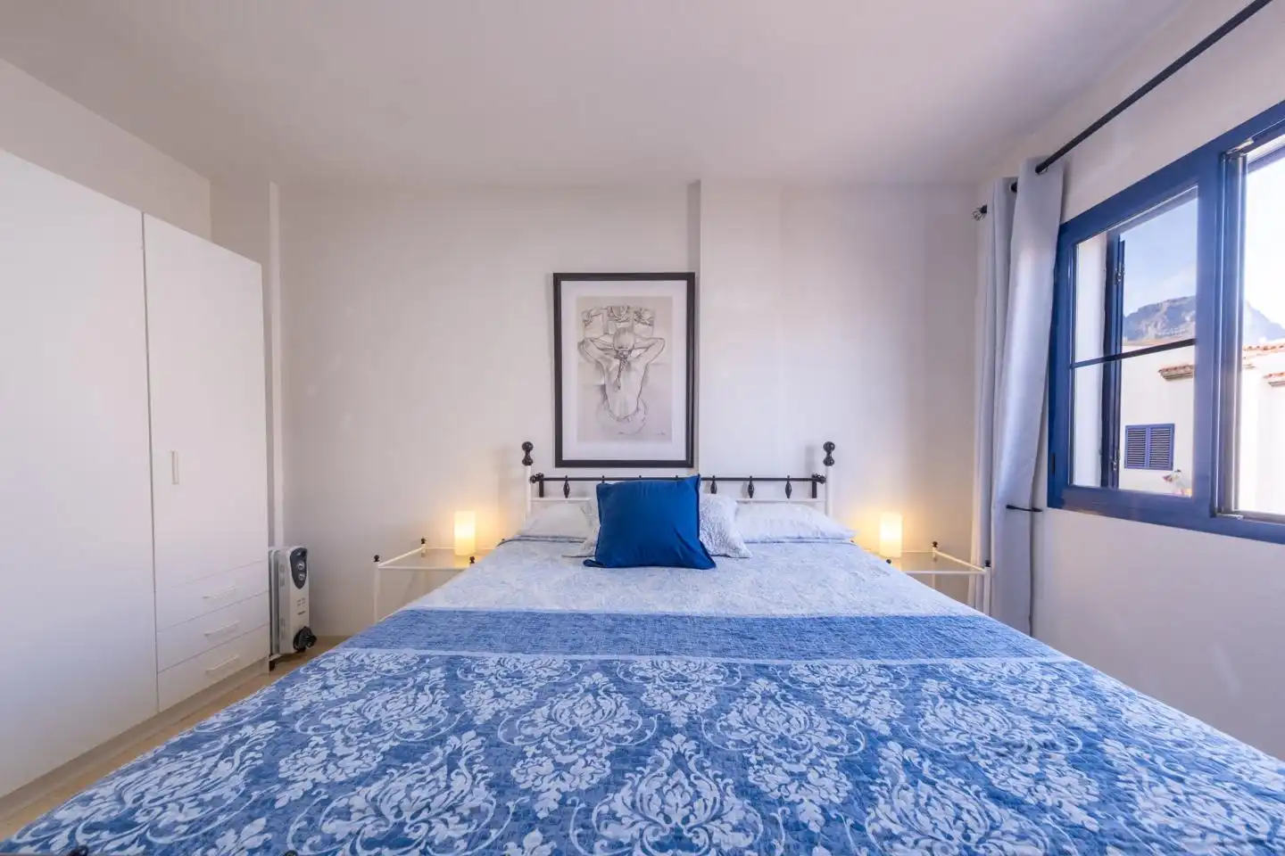 Bedroom of Houses for sale in Agaete