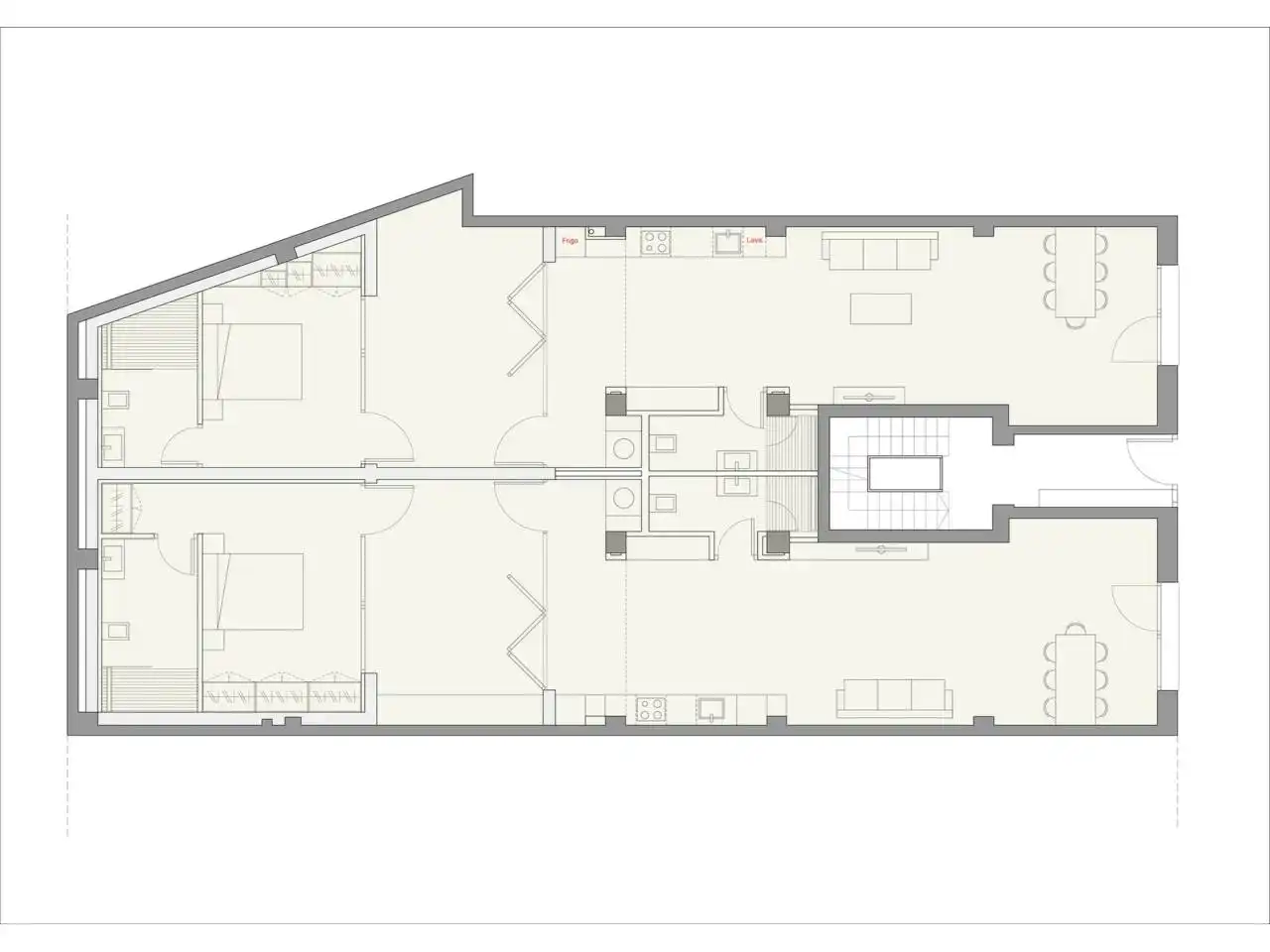 Piso en venta en Valencia con Aire acondicionado, Calefacción y Terraza