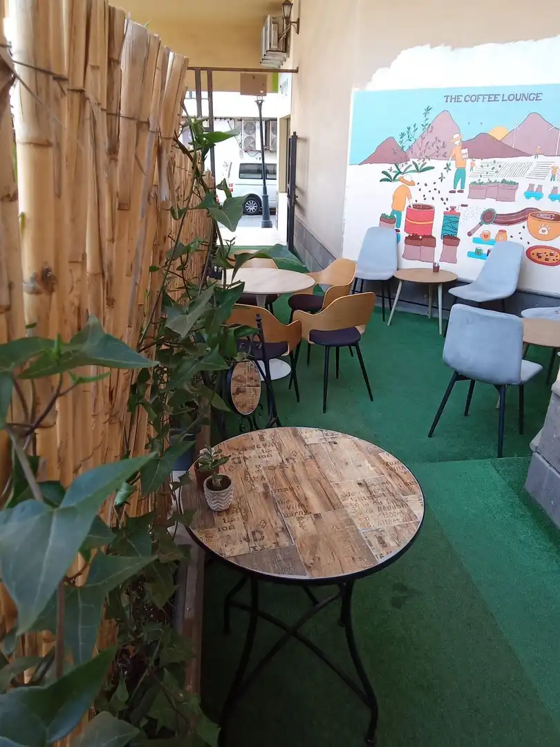 Terraza de Local en venta en La Oliva con Terraza