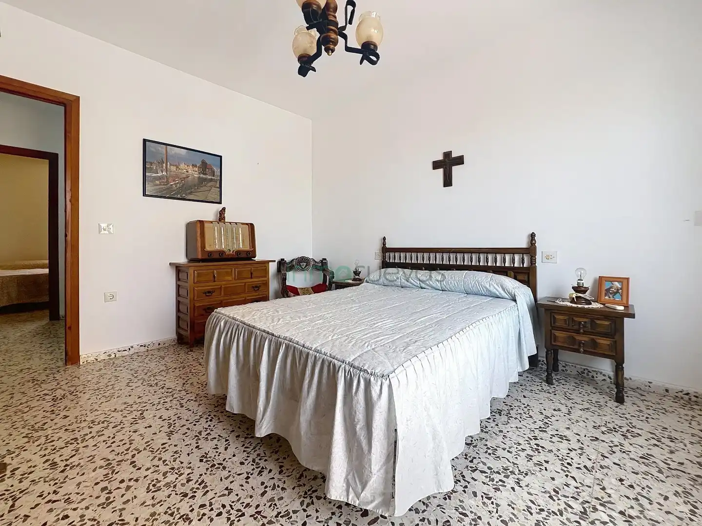 Habitación de Dúplex en venta en Cuevas del Almanzora con Aire acondicionado, Terraza y Balcón