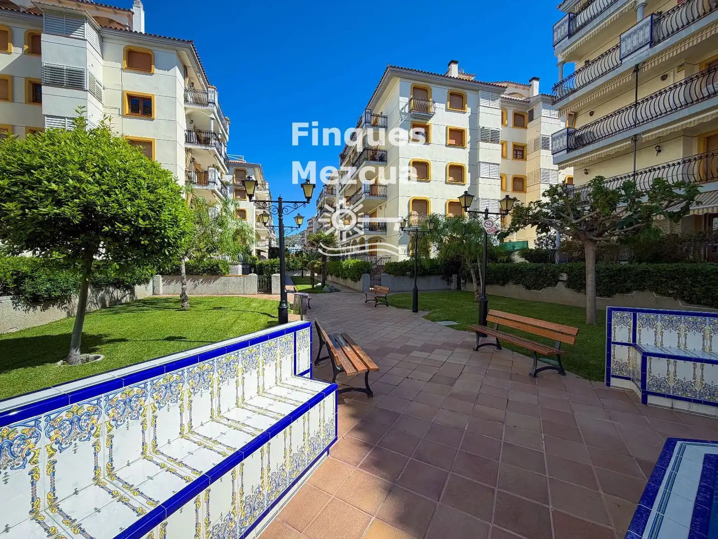 Pis amb piscina en venda a AV COSSETANIA 90 92 MAS MEL, CALAFELL, Tarragona, imagen 12