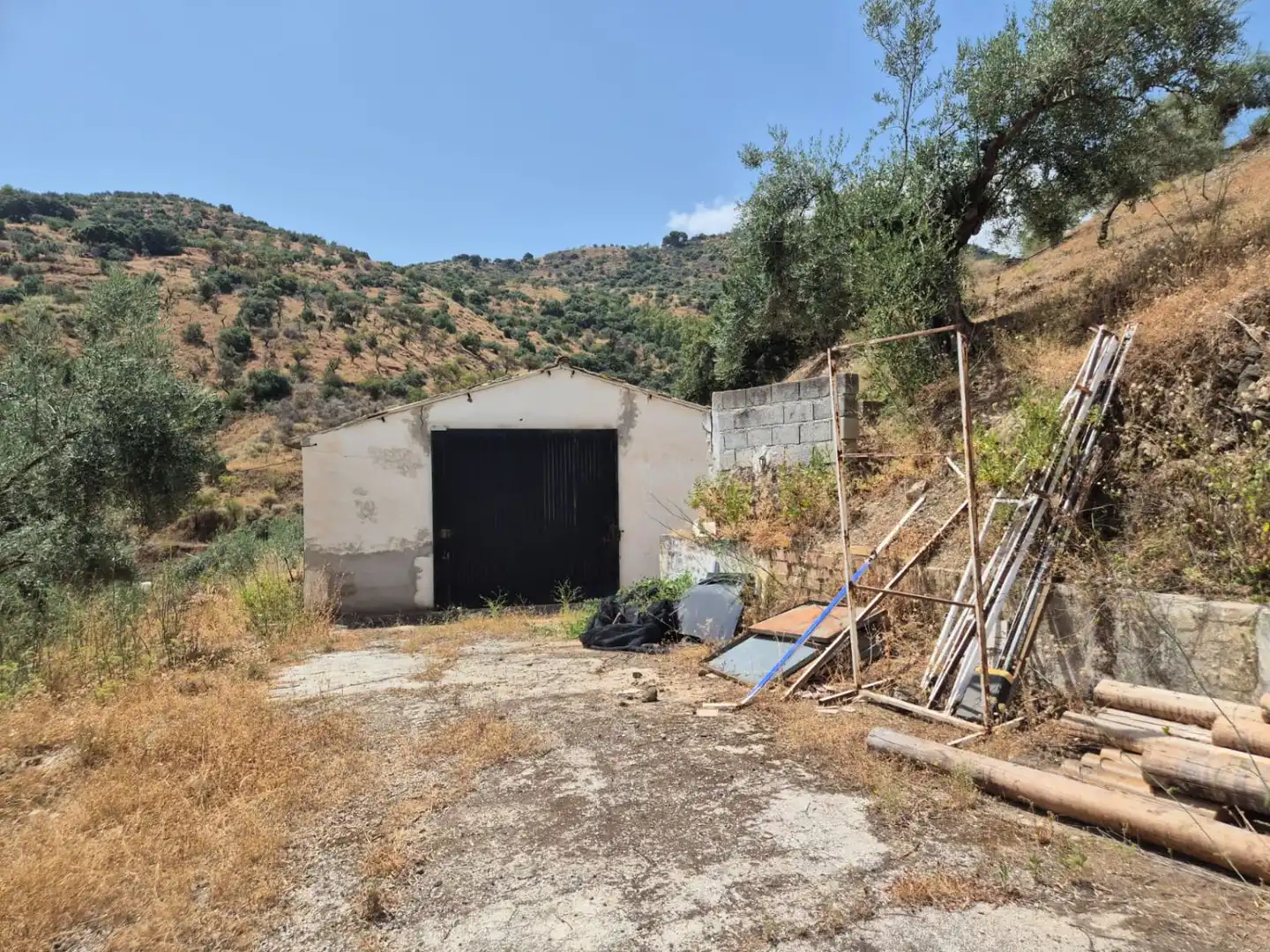 Finca rústica en venta en Guaro con Calefacción, Terraza y Trastero