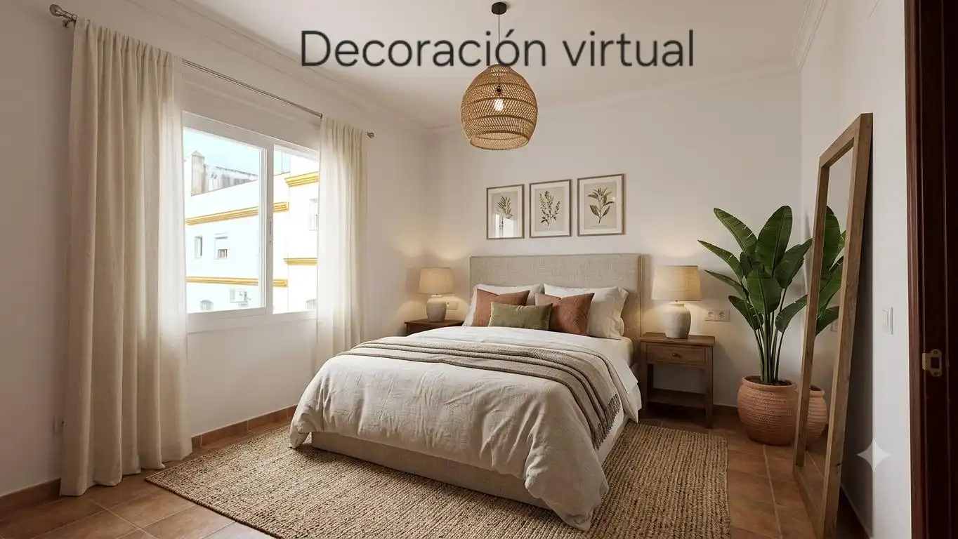Bedroom of Detached homes for sale in Jerez de la Frontera