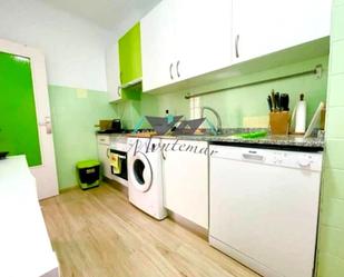 Kitchen of Flat to rent in Águilas  with Air Conditioner, Terrace and Furnished