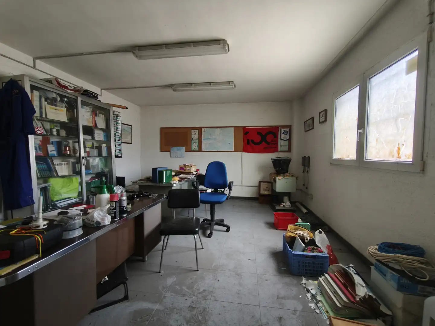 Nave industrial en venta en Carreño