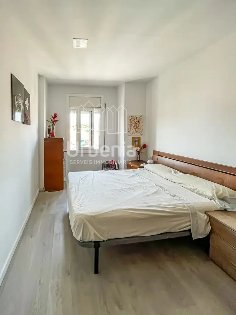 Bedroom of Flat for sale in Pineda de Mar  with Terrace