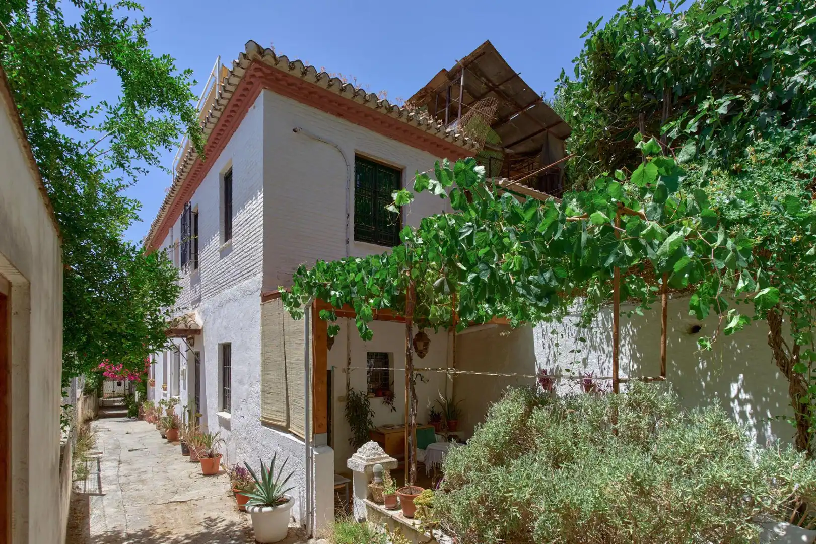Casa en venda a Albaicín, imagen 2