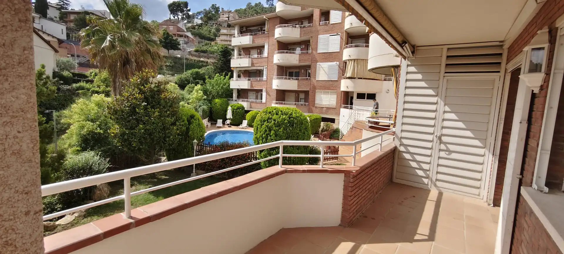 Terrassa de Pis en venda en La Palma de Cervelló amb Aire condicionat, Calefacció i Terrassa