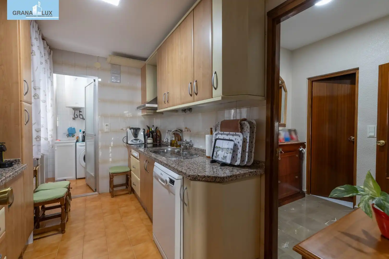 Flat with terrace for sale in Calle de Granada, imagen 22