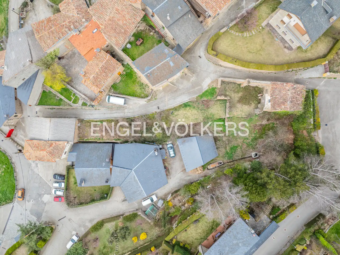 Residencial en venda en Prullans