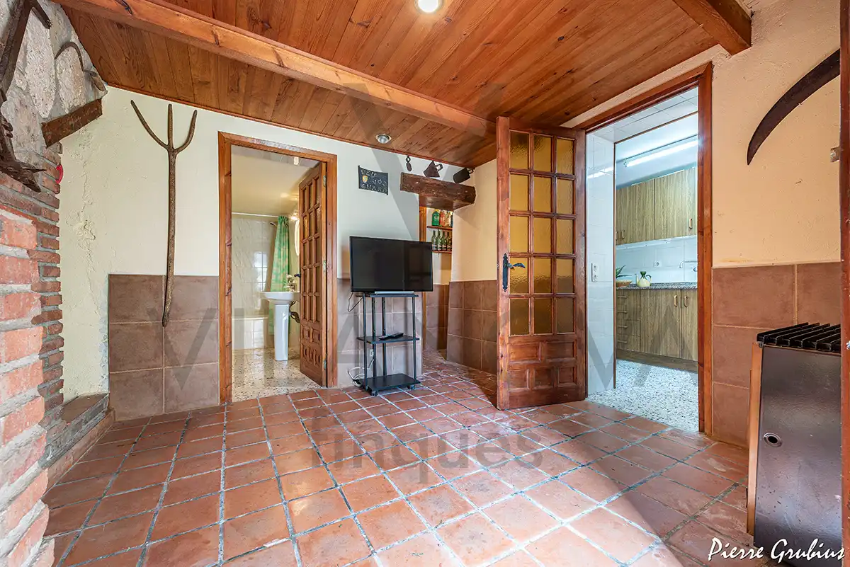 Finca rústica en venda en Montblanc amb Calefacció, Terrassa i Traster