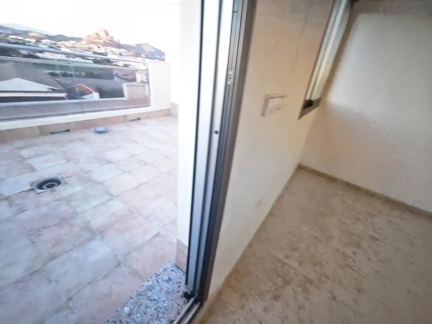 Terraza de Ático en venta en Murcia con Terraza