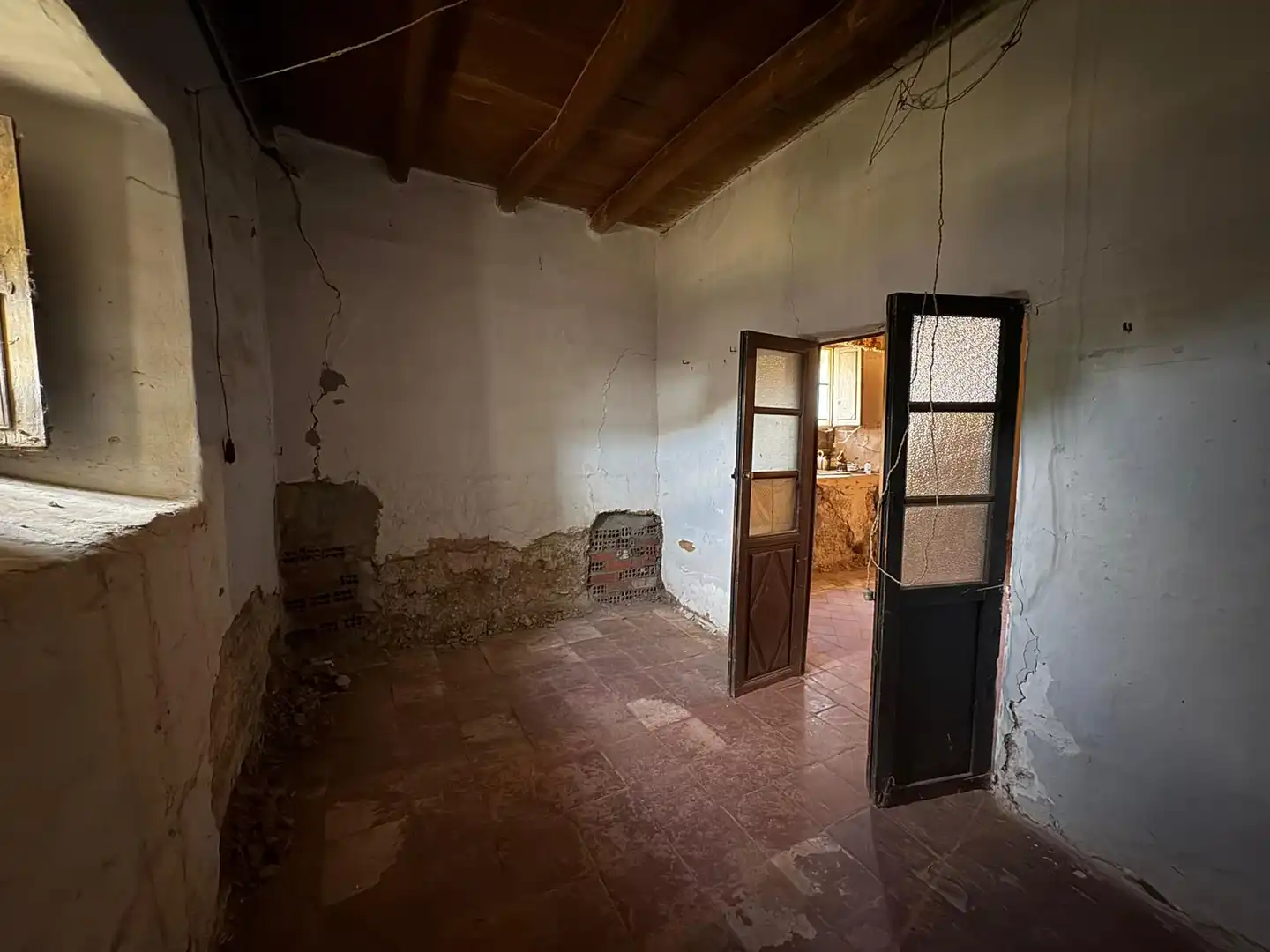 Finca rústica en venta en Villalba de la Loma con Jardín privado y Trastero