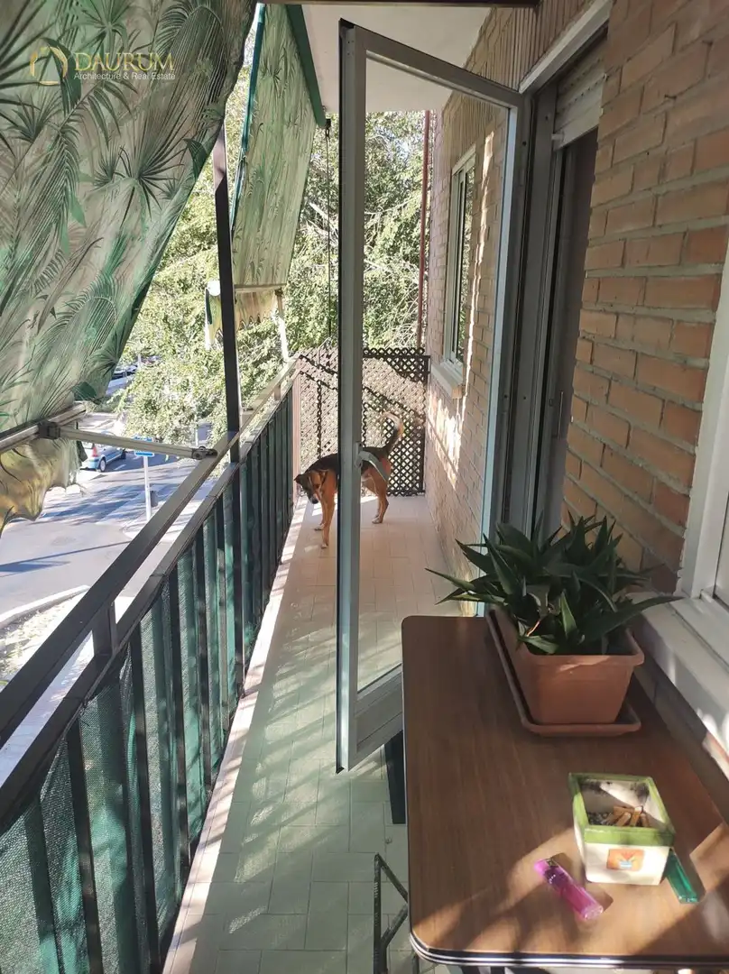 Terrasse von Maisonette zum Verkauf in Coslada mit Klimaanlage, Heizung und Terrasse