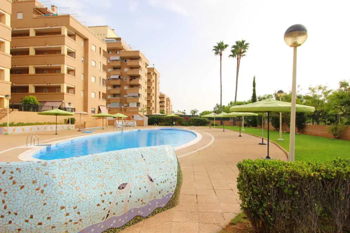 Apartment with pool for sale in Central 40, imagen 42