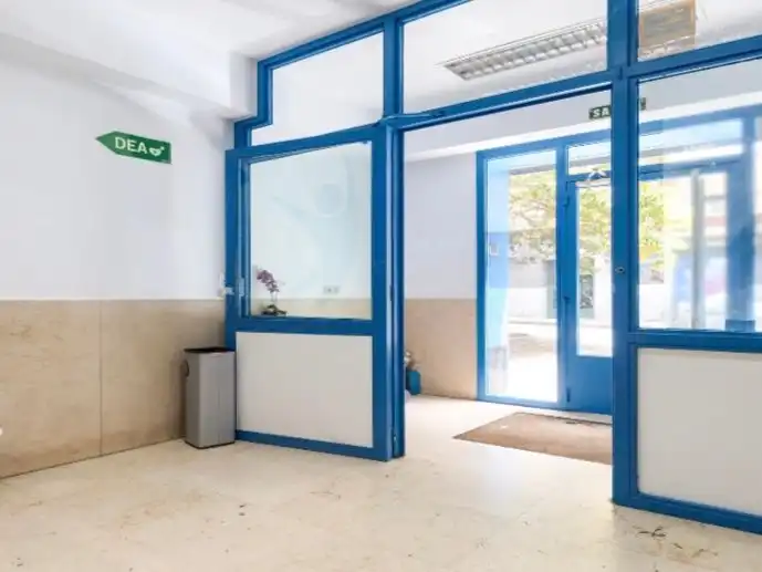 Business premises for sale in EUGENIO SALAZAR 47