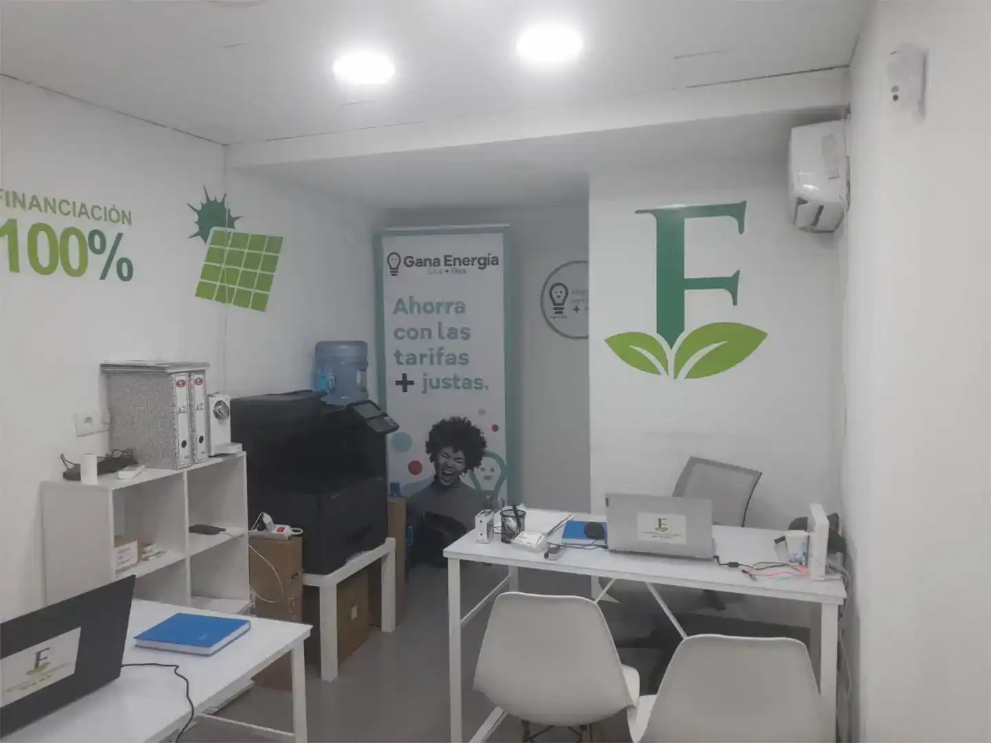 Geschaftsraum zur Miete in Córdoba mit Klimaanlage