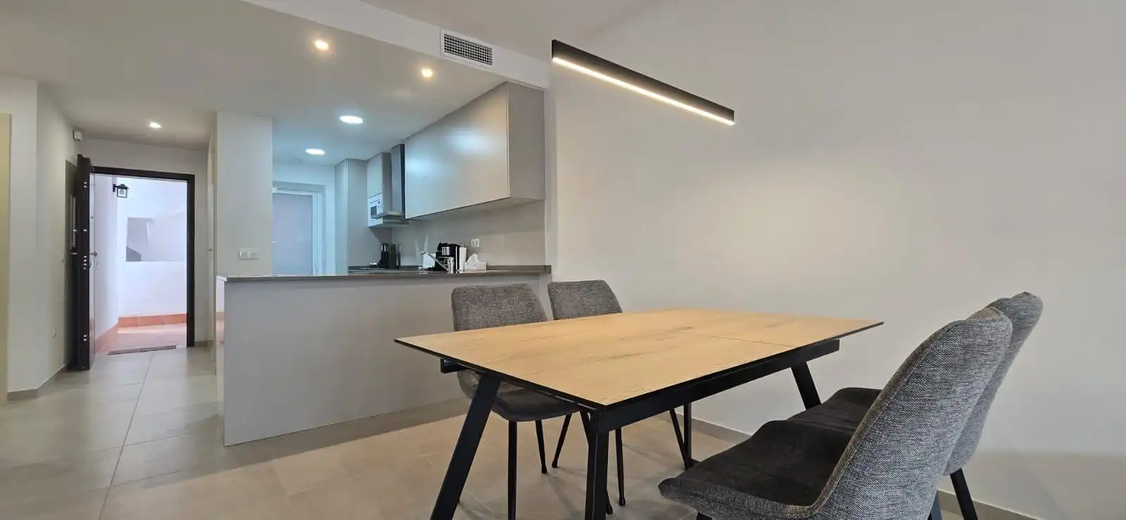 Apartament amb piscina en venda a San Juan de los Terreros, imagen 16