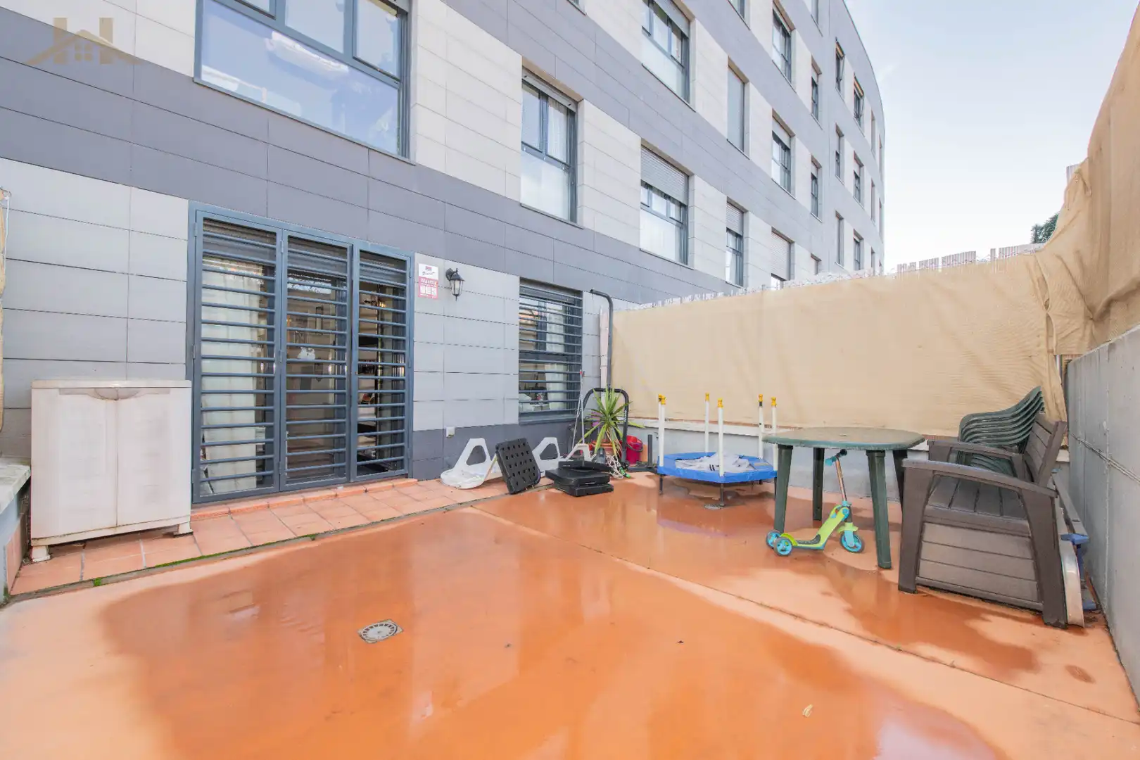 Terrace of Flat for sale in Alcobendas  with Air Conditioner, Heating and Terrace